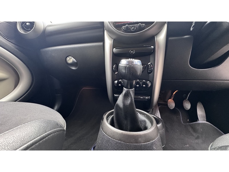 MINI 1.6 Cooper D SUV 5dr Diesel Manual ALL4 Euro 5 (s/s) (112 ps)