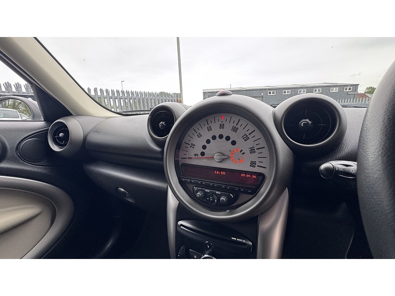 MINI 1.6 Cooper D SUV 5dr Diesel Manual ALL4 Euro 5 (s/s) (112 ps)