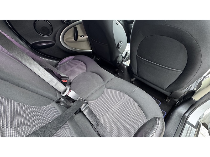 MINI 1.6 Cooper D SUV 5dr Diesel Manual ALL4 Euro 5 (s/s) (112 ps)