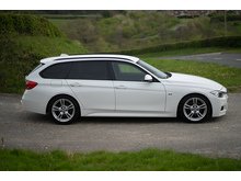 320D M Sport Touring Estate 2.0 Automatic Diesel