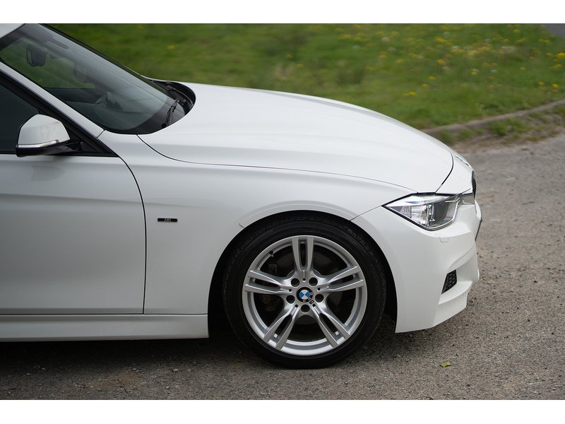 BMW 320D M Sport Touring Estate 2.0 Automatic Diesel