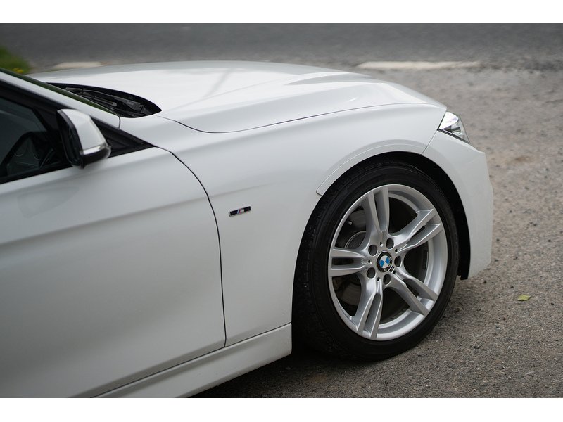 BMW 320D M Sport Touring Estate 2.0 Automatic Diesel