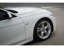 320D M Sport Touring Estate 2.0 Automatic Diesel