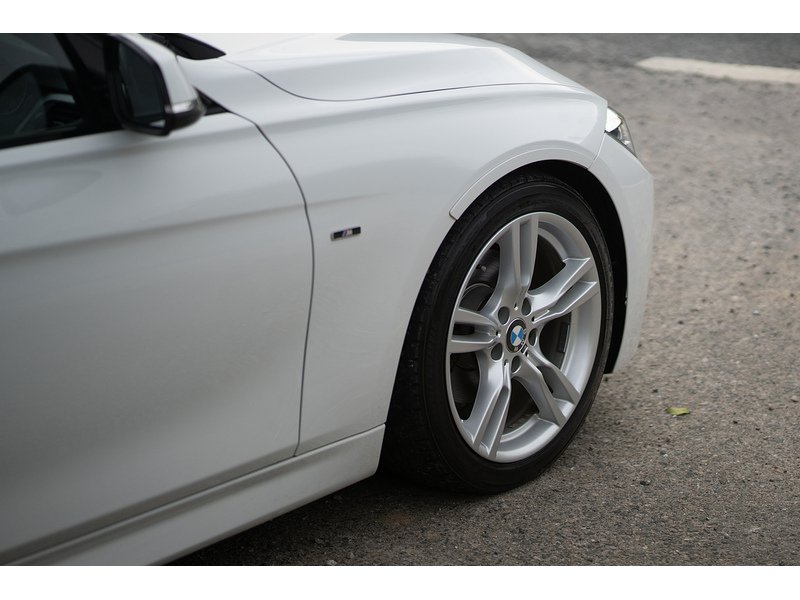 BMW 320D M Sport Touring Estate 2.0 Automatic Diesel