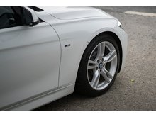 320D M Sport Touring Estate 2.0 Automatic Diesel