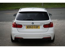 320D M Sport Touring Estate 2.0 Automatic Diesel