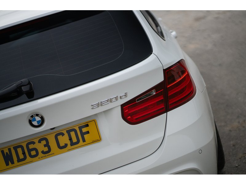BMW 320D M Sport Touring Estate 2.0 Automatic Diesel
