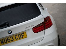 320D M Sport Touring Estate 2.0 Automatic Diesel
