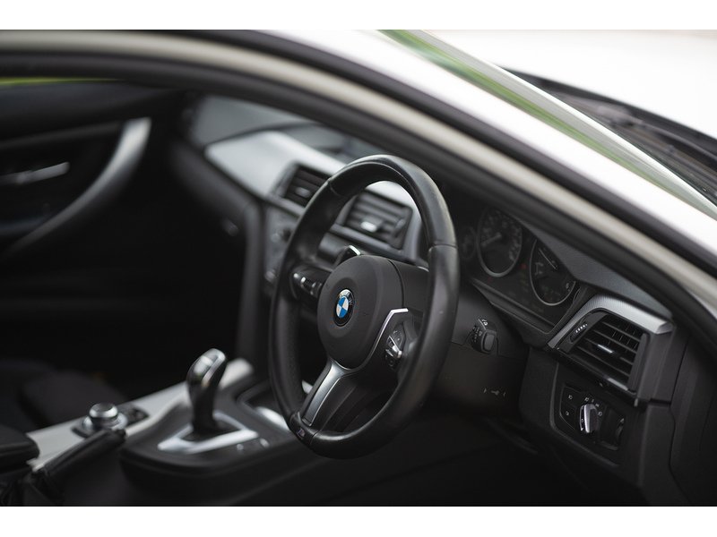 BMW 320D M Sport Touring Estate 2.0 Automatic Diesel