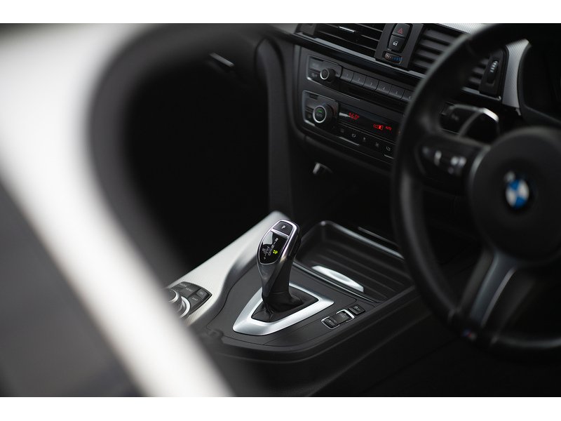 BMW 320D M Sport Touring Estate 2.0 Automatic Diesel