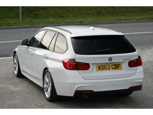 320D M Sport Touring Estate 2.0 Automatic Diesel