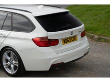320D M Sport Touring Estate 2.0 Automatic Diesel