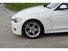 320D M Sport Touring Estate 2.0 Automatic Diesel