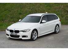 320D M Sport Touring Estate 2.0 Automatic Diesel