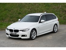 320D M Sport Touring Estate 2.0 Automatic Diesel