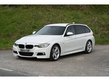 320D M Sport Touring Estate 2.0 Automatic Diesel