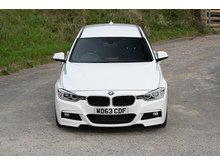 320D M Sport Touring Estate 2.0 Automatic Diesel