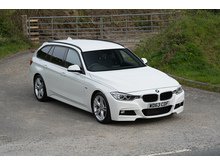 320D M Sport Touring Estate 2.0 Automatic Diesel