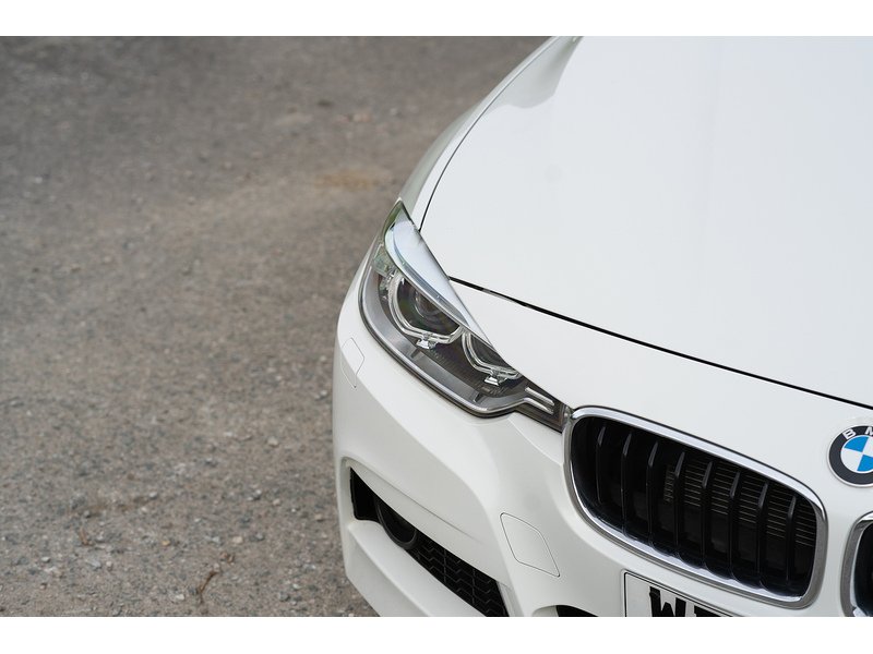 BMW 320D M Sport Touring Estate 2.0 Automatic Diesel