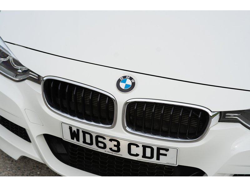 BMW 320D M Sport Touring Estate 2.0 Automatic Diesel