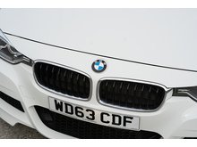 320D M Sport Touring Estate 2.0 Automatic Diesel