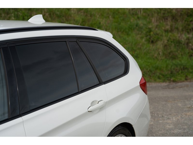 BMW 320D M Sport Touring Estate 2.0 Automatic Diesel