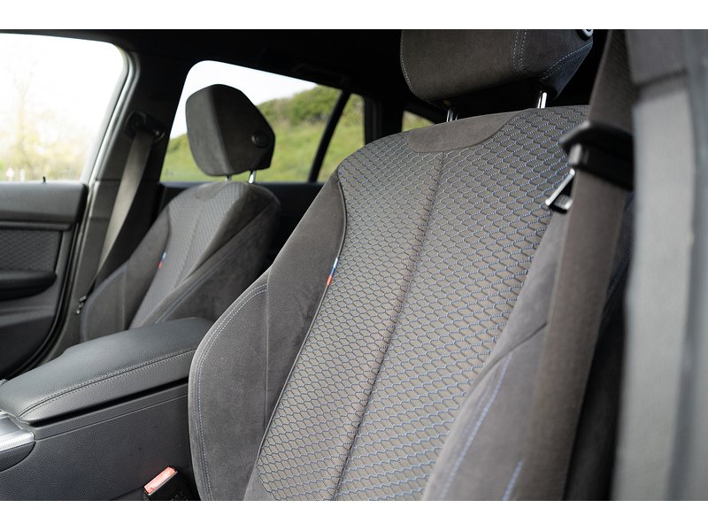 BMW 320D M Sport Touring Estate 2.0 Automatic Diesel