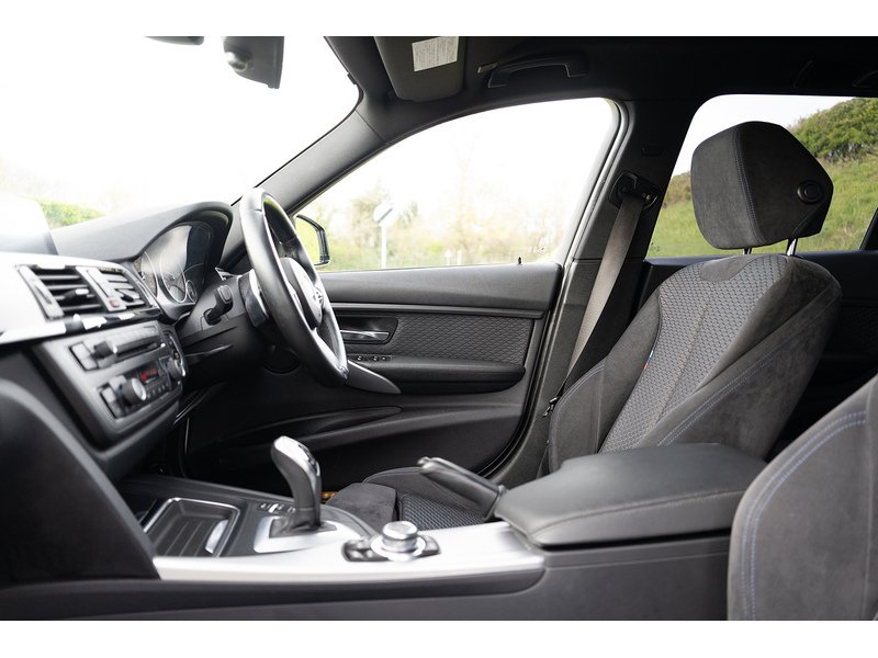 BMW 320D M Sport Touring Estate 2.0 Automatic Diesel