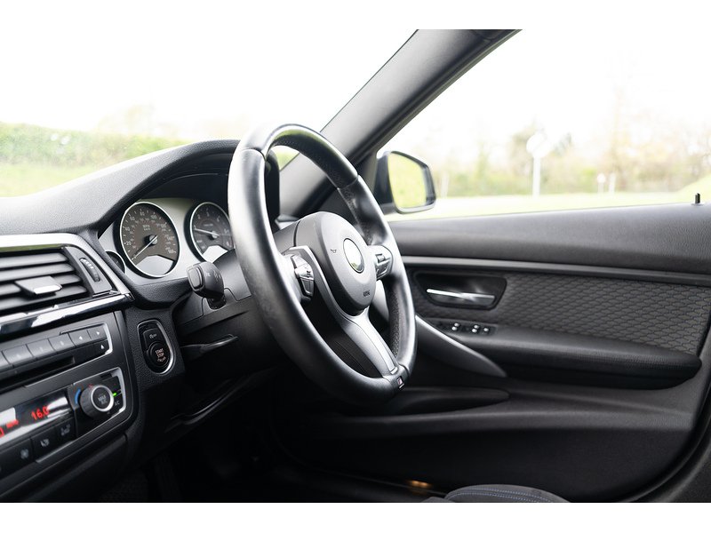 BMW 320D M Sport Touring Estate 2.0 Automatic Diesel