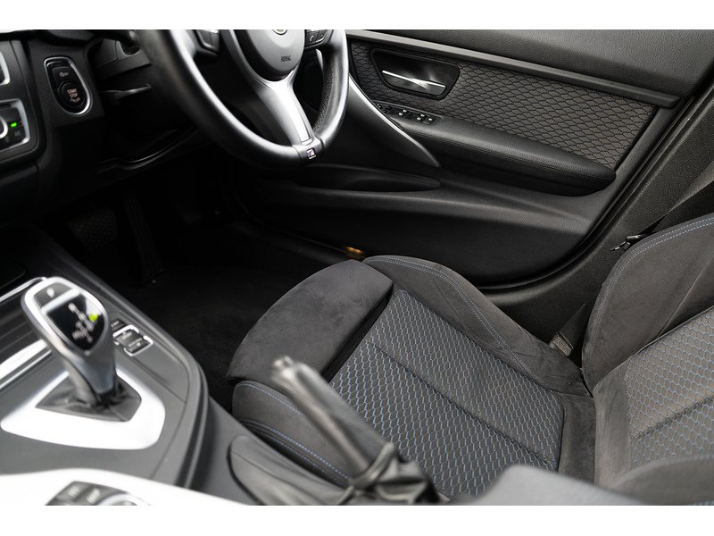 BMW 320D M Sport Touring Estate 2.0 Automatic Diesel