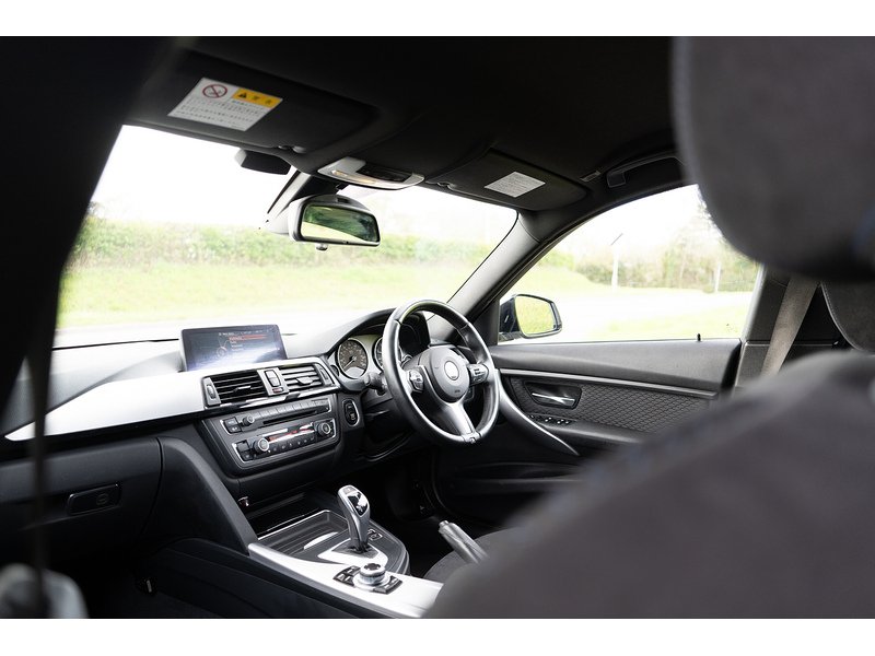 BMW 320D M Sport Touring Estate 2.0 Automatic Diesel