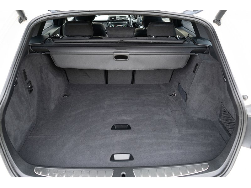 BMW 320D M Sport Touring Estate 2.0 Automatic Diesel