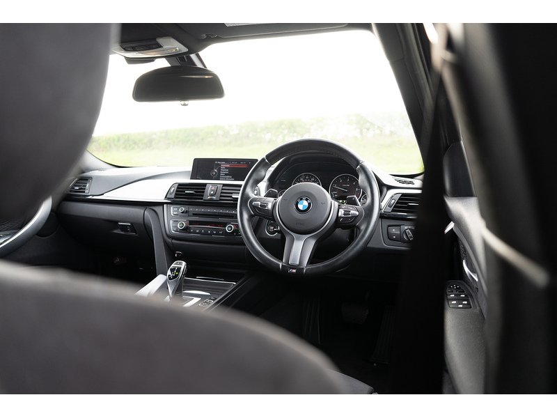 BMW 320D M Sport Touring Estate 2.0 Automatic Diesel