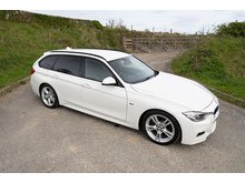 320D M Sport Touring Estate 2.0 Automatic Diesel