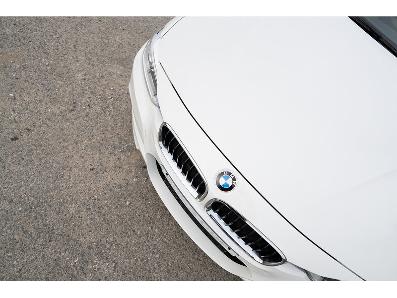 BMW 320D M Sport Touring Estate 2.0 Automatic Diesel