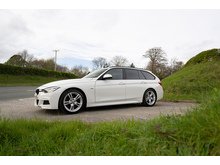 320D M Sport Touring Estate 2.0 Automatic Diesel