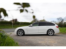 320D M Sport Touring Estate 2.0 Automatic Diesel