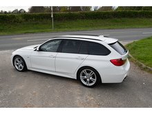 320D M Sport Touring Estate 2.0 Automatic Diesel