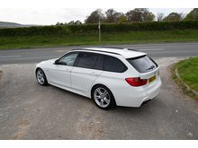 320D M Sport Touring Estate 2.0 Automatic Diesel