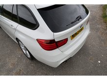 320D M Sport Touring Estate 2.0 Automatic Diesel