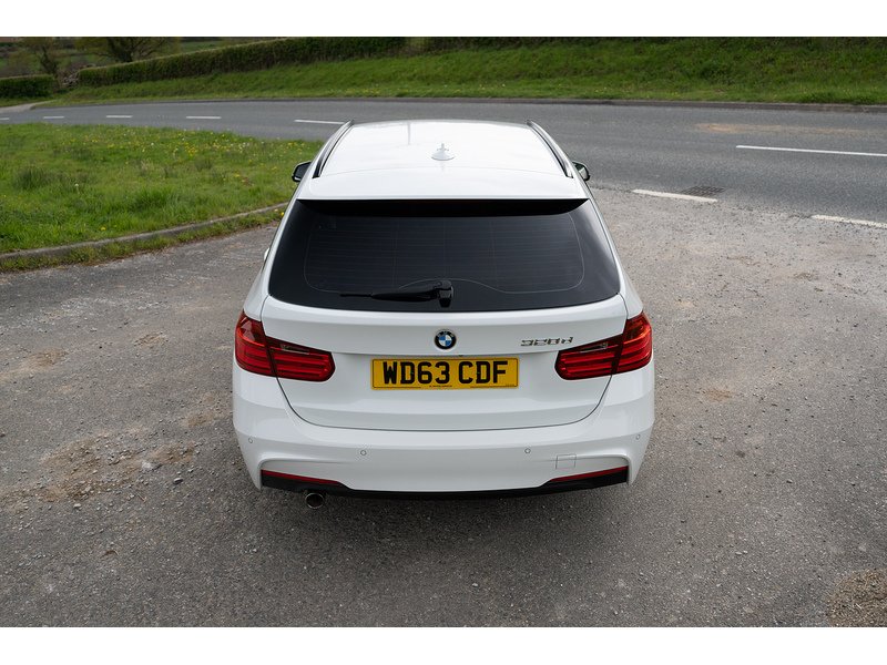 BMW 320D M Sport Touring Estate 2.0 Automatic Diesel