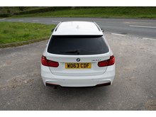 320D M Sport Touring Estate 2.0 Automatic Diesel