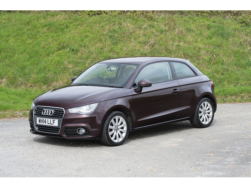 Audi Sportback Tfsi S Tronic Hatchback 1.4 Semi Auto Petrol