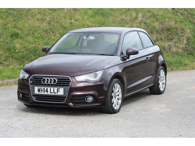 Audi Sportback Tfsi S Tronic Hatchback 1.4 Semi Auto Petrol