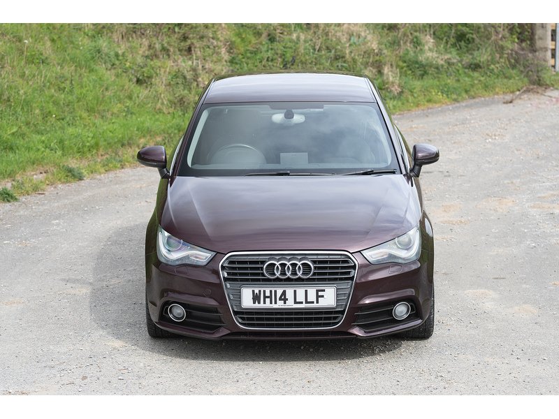 Audi Sportback Tfsi S Tronic Hatchback 1.4 Semi Auto Petrol