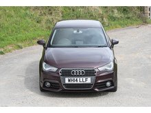 Sportback Tfsi S Tronic Hatchback 1.4 Semi Auto Petrol