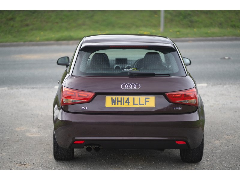 Audi Sportback Tfsi S Tronic Hatchback 1.4 Semi Auto Petrol
