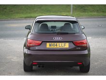 Sportback Tfsi S Tronic Hatchback 1.4 Semi Auto Petrol