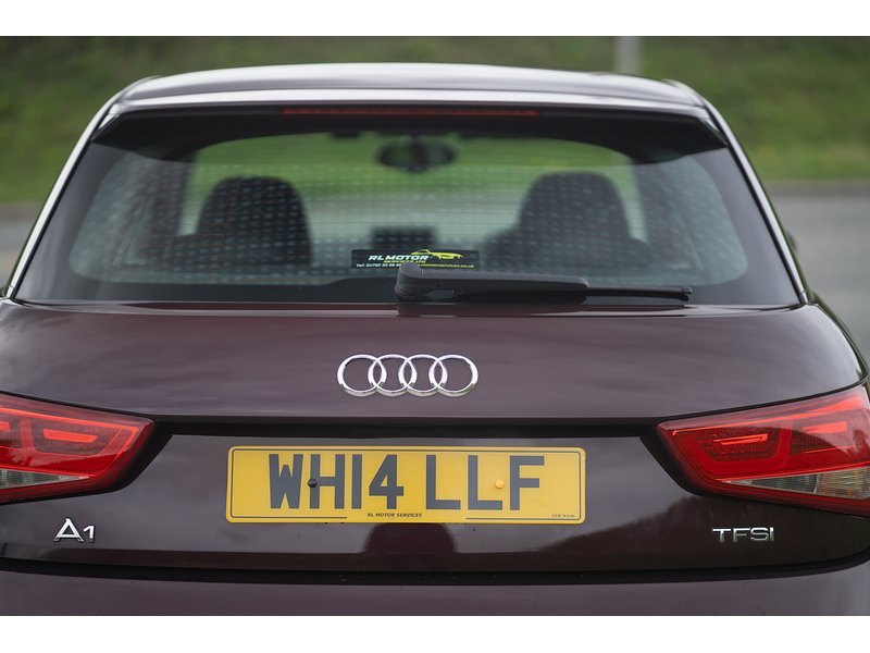 Audi Sportback Tfsi S Tronic Hatchback 1.4 Semi Auto Petrol