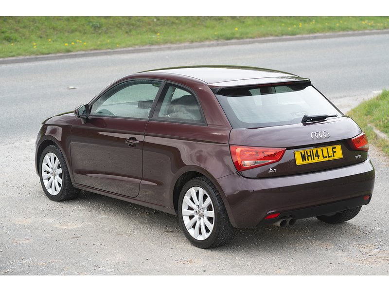 Audi Sportback Tfsi S Tronic Hatchback 1.4 Semi Auto Petrol